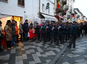 Fiera di Sant'orso 2012 - Inagurazione
