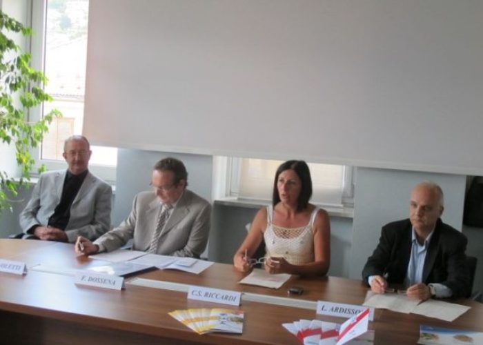 Conferenza stampa di presentazione