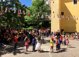 scuola infanzia Gianni Rodari, asilo, bambini