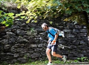 Tor des Géants - Arrivo a La Thuile