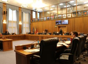 Il Consiglio regionale