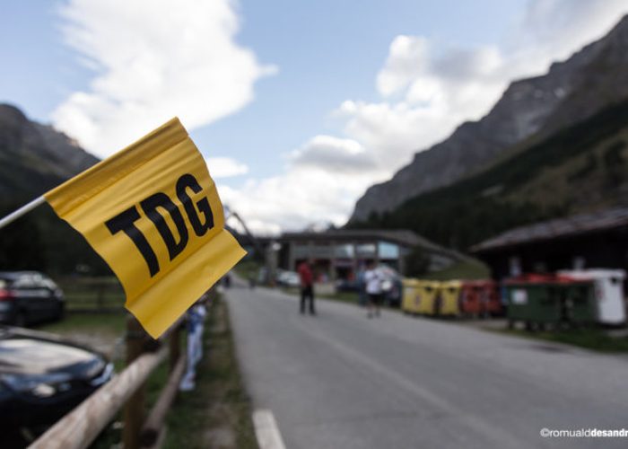 Tor des Géants - Rhemes