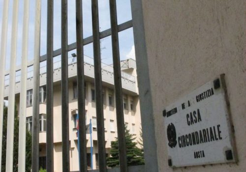 Carcere Brissogne