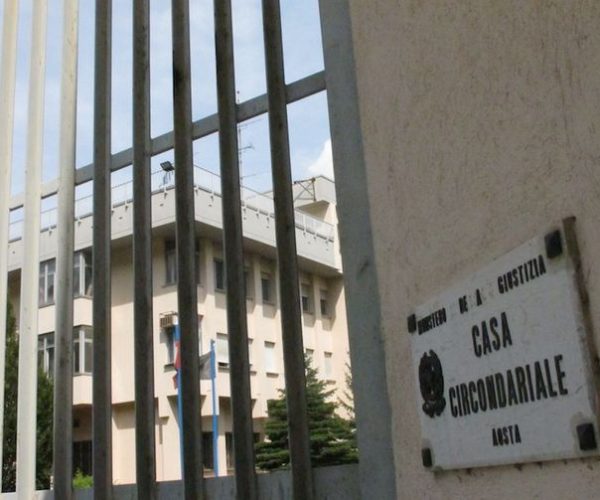 Carcere Brissogne