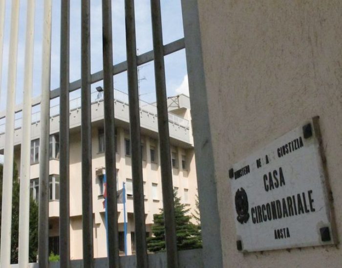 Carcere Brissogne