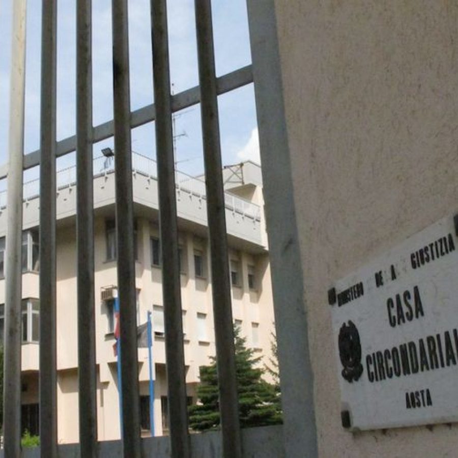 Carcere Brissogne