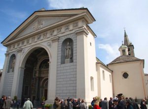 Cattedrale di Aosta