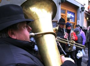 Fiera Sant'Orso 2012 - Via Sant'Anselmo