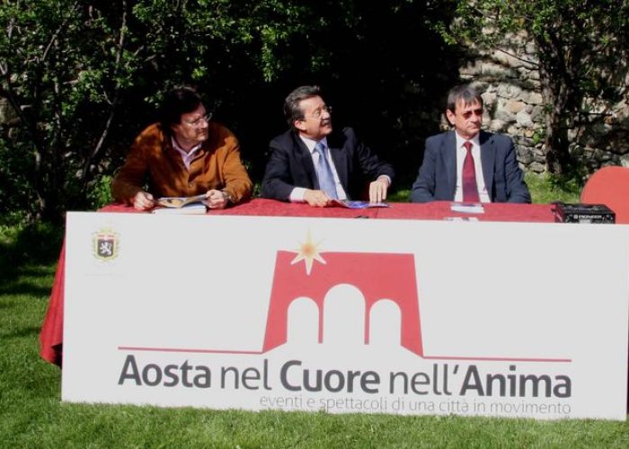 La conferenza di presentazione del programma annuale