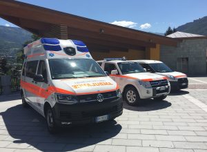 volontari del soccorso di saint-vincent chatillon