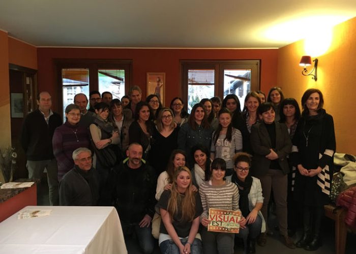 Studenti e insegnanti coinvolti nel progetto