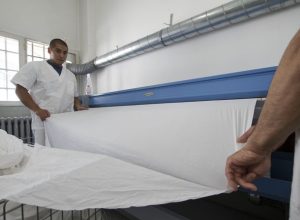 lavanderia carcere Brissogne