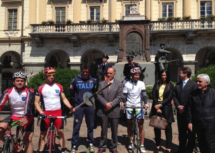 Memorial Day 2014 ad Aosta