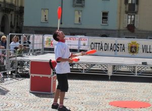 Festival degli artisti di strada 2012
