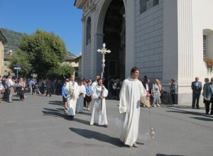 La processione di San Grato