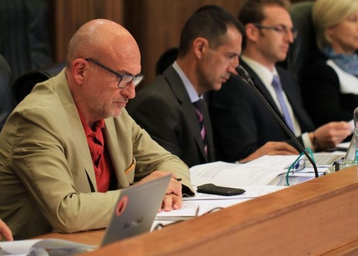 Consiglio regionale - Leonardo La Torre