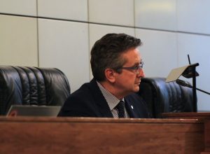 - Marco Viérin - Presidente del Consiglio