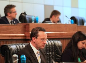 Consiglio regionale - Ego perron