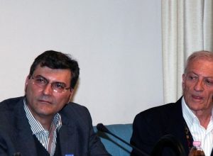 Da sx Aloi e Sangalli