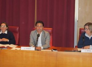 L'incontro di presentazione delle attività