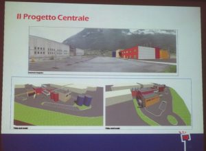 Teleriscaldamento, Techa