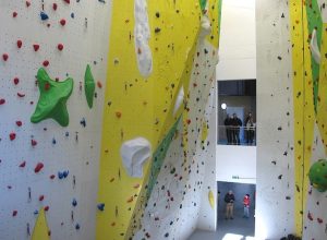 Palestra di arrampicata Palaindoor