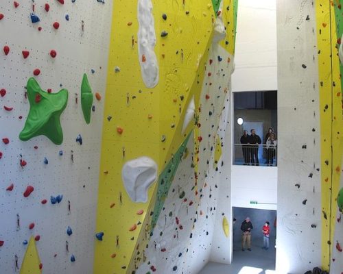 Palestra di arrampicata Palaindoor