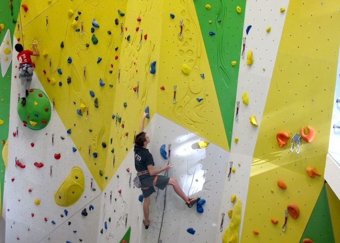 Palestra di arrampicata Palaindoor