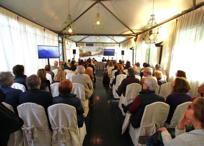 Presentazione VIVA a Milano