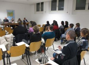 Riunione scuola precari