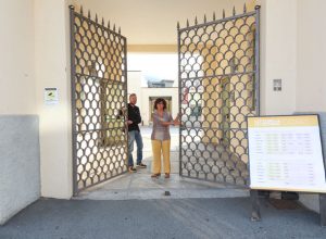 Riapertura Cittadella dei Giovani