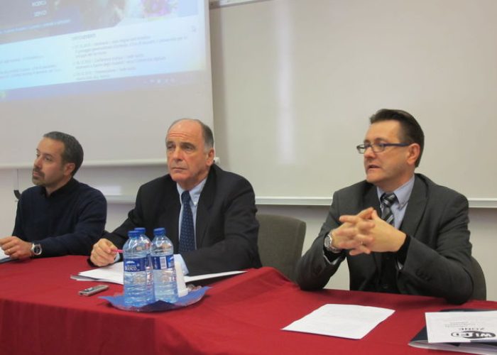 Presentazione nuovi servizi informatici dell'Università della Valle d'Aosta