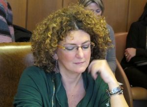 Alessandra Miletto - Nuovo direttore Film Commission VdA