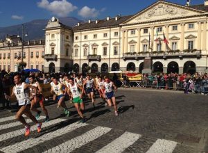 Partenza Trofeo 7 torri 2014