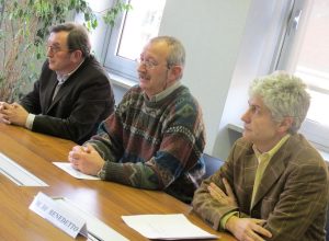 Piergiorgio Montanera, Francesco Arnoletti, Massimo Di Bendetto