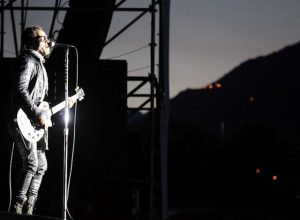 Lenny Kravitz, Aosta Sound Fest
