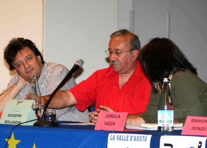 Pubblico confronto tra i candidati alle europee