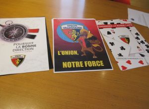 I primi tre manifesti classificati