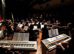 Concerto 150 anni Unità d'Italia - Morgex