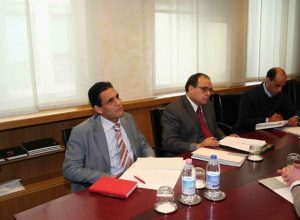 L'incontro a Palazzo regionale