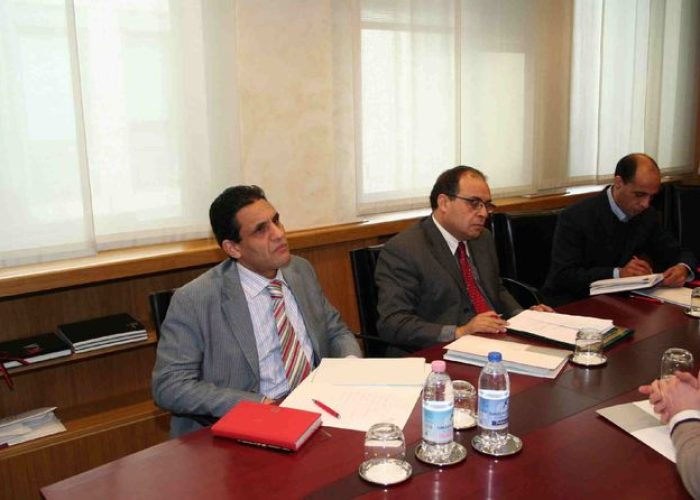 L'incontro a Palazzo regionale