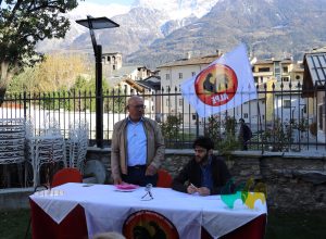 Elezioni regionali - presentazione candidati di Alpe