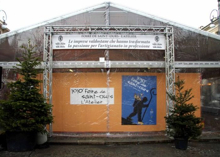L'Atelier des metiers