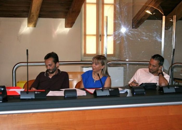 I rappresentanti sindacali