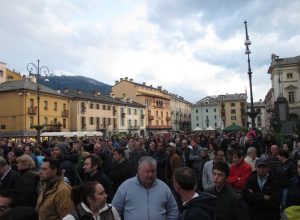 Grillo ad Aosta