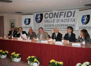 Confidi Valle d'Aosta sc