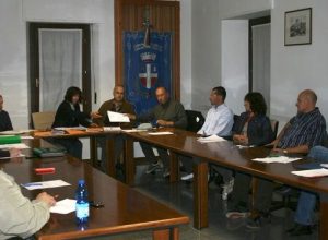 Consiglio comunale Villeneuve