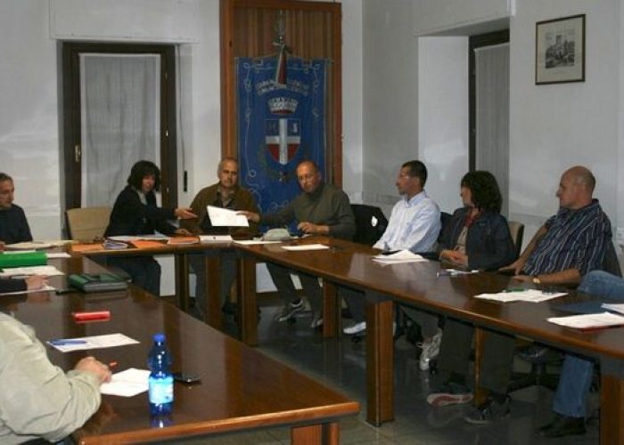 Consiglio comunale Villeneuve