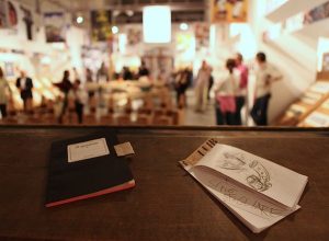 Inaugurazione della mostra di Balan