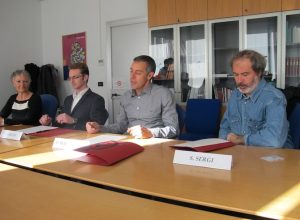 La presentazione di Sport Scriptum